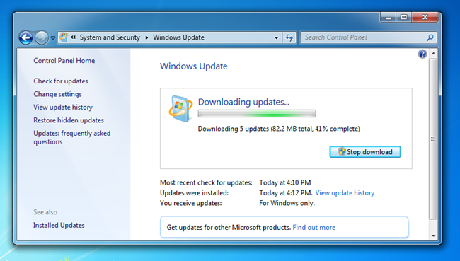 windows 7 sp3 download