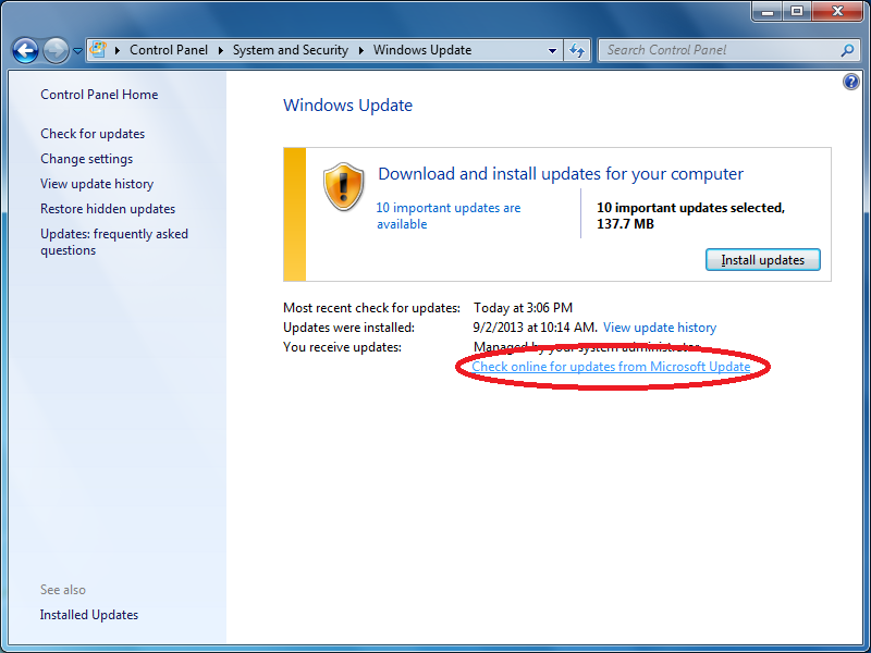 Windows 7 sp2 download 64 bit